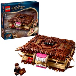 LEGO Harry Potter™ Het Monsterlijke Monsterboek - 76449