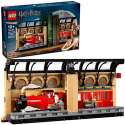 LEGO Harry Potter™ Boekensteun: De Zweinstein™ Express - 76450