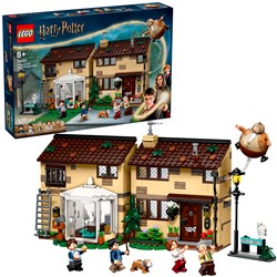 LEGO Harry Potter™ Ligusterlaan: bezoek van tante Margot - 76451
