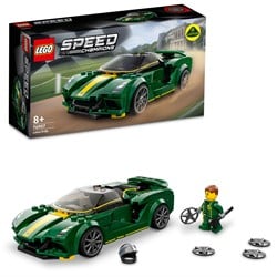 LEGO Speed Champions Lotus Evija - 76907