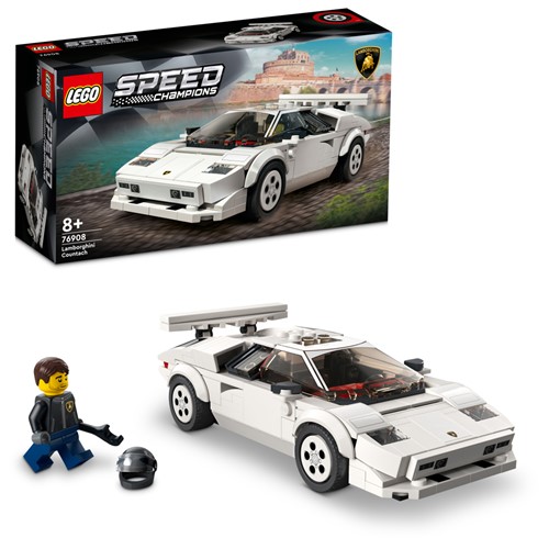 LEGO Speed Champions Lamborghini Countach - 76908