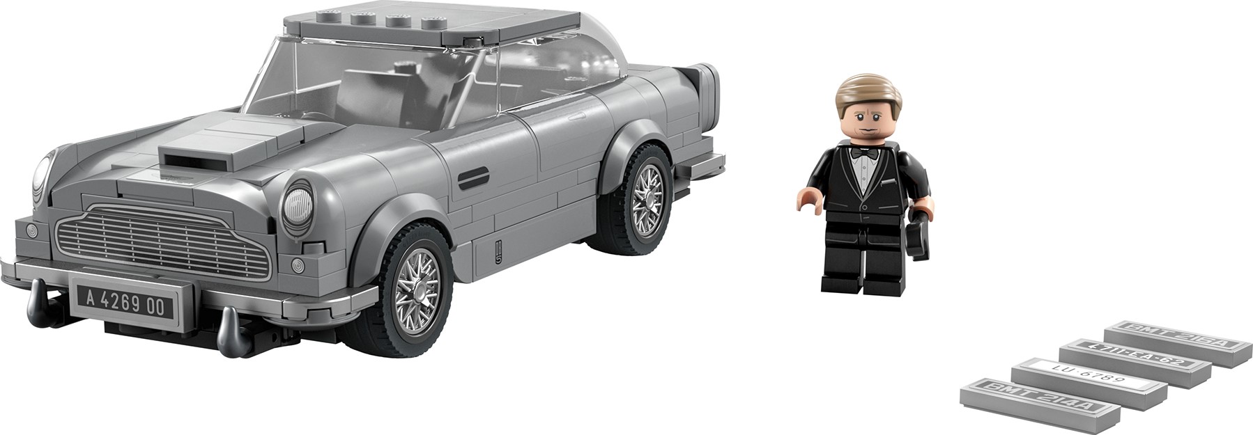 007 aston martin lego discount