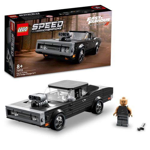 LEGO Speed Champions Fast & Furious 1970 Dodge Charger R/T - 76912