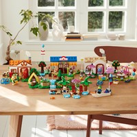 LEGO Animal Crossing™ 77048 Kapp'ns eilandrondvaart - 150