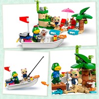 LEGO Animal Crossing™ 77048 Kapp'ns eilandrondvaart - 80