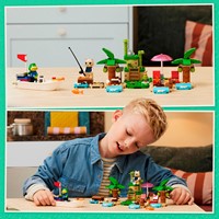 LEGO Animal Crossing™ 77048 Kapp'ns eilandrondvaart - 140