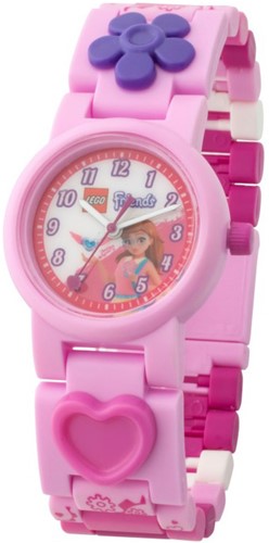 LEGO Friends Olivia kinderhorloge - 8021247 (5001613)-2
