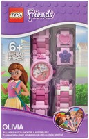 LEGO Friends Olivia kinderhorloge - 8021247 (5001613)-3