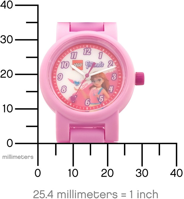 Lego friends horloge outlet