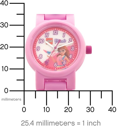 LEGO Friends Olivia kinderhorloge - 8021247 - 20