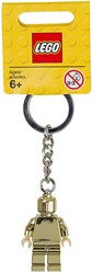 LEGO Classic Gouden minifiguursleutelhanger - 850807