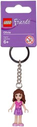 LEGO Friends Olivia sleutelhanger - 853551