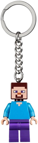 LEGO Minecraft™ Steve sleutelhanger - 853818-2