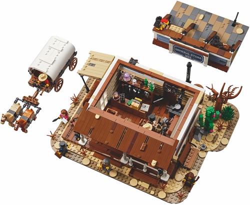 LEGO Bricklink General Store - 910031-3