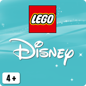 Voorpag - serie banners - Disney