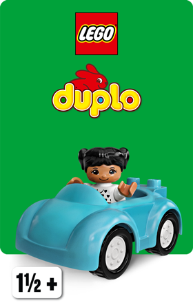 Voorpag - serie banners - Duplo