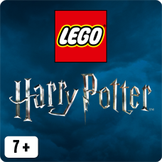 Voorpag - serie banners - Harry Potter