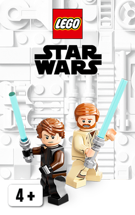 Voorpag - serie banners - Star Wars