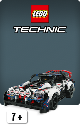 Voorpag - serie banners - Technic
