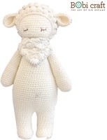 Bobi craft Barbra The Softie - WT-126WHI-F-L - 10