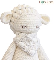 Bobi craft Barbra The Softie - WT-126WHI-F-L - 20