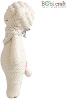 Bobi craft Barbra The Softie - WT-126WHI-F-L - 30
