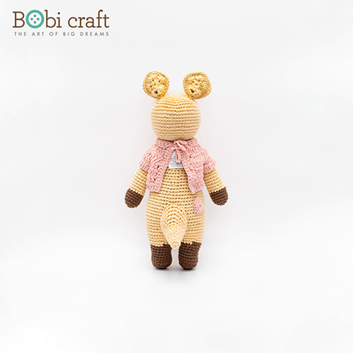 Bobi craft Little Knight Karo (M) - WT-211BEI-F-M - 10