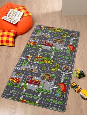 CITY Speelkleed 80x150cm