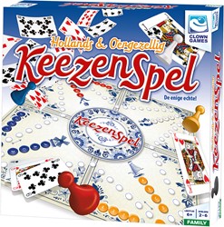 Keezenspel - Bordspel