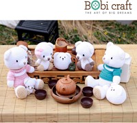 Bobi craft The Lively Ari - WT-167YEL-F-L - 40