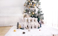 Bobi craft Barbra The Softie - WT-126WHI-F-L - 50