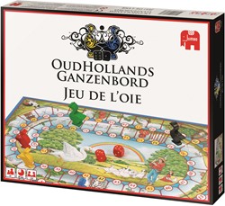 Ganzenbord - Bordspel