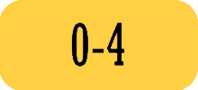 Voorpag - leeftijd banner 0 - 4