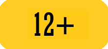 Voorpag - leeftijd banner 12+