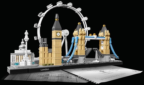 LEGO Architecture London - 21034-2