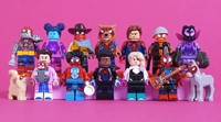 LEGO Minifigures 71050 Spider-Man: Across the Spider-Verse - 1 stuks - 90