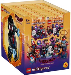 LEGO Minifigures Spider-Man: Across the Spider-Verse - 36 stuks - 71050