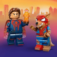 LEGO Minifigures 71050 Spider-Man: Across the Spider-Verse - 1 stuks - 30