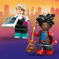 LEGO Minifigures 71050 Spider-Man: Across the Spider-Verse - 1 stuks - 40
