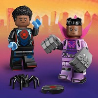 LEGO Minifigures 71050 Spider-Man: Across the Spider-Verse - 1 stuks - 50