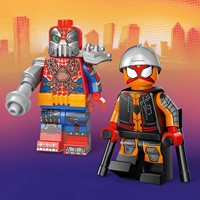 LEGO Minifigures 71050 Spider-Man: Across the Spider-Verse - 1 stuks - 60