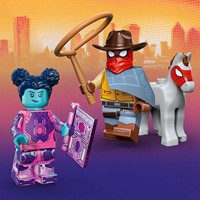 LEGO Minifigures 71050 Spider-Man: Across the Spider-Verse - 1 stuks - 80