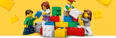 Voorpag - Hoofd merk 1 - Lego