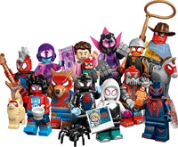 LEGO Minifigures Spider-Man: Across the Spider-Verse - 36 stuks - 71050-3
