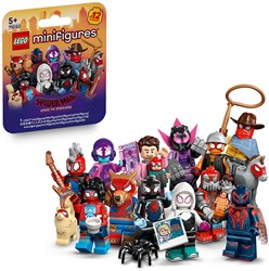 LEGO Minifigures Spider-Man: Across the Spider-Verse - 1 stuks - 71050