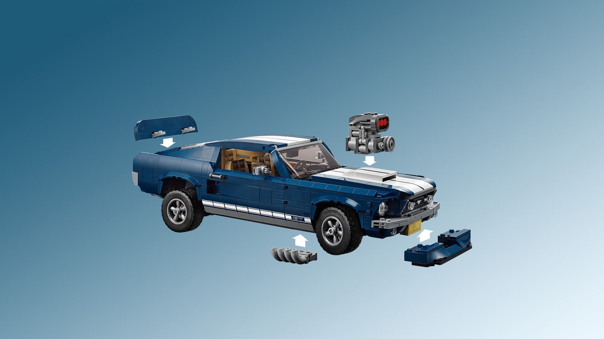 10265 lego creator expert set new arrivals