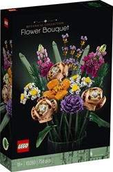 LEGO Botanicals Bloemenboeket - 10280