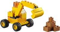 LEGO Classic 10698 LEGO® Creatieve grote opbergbox - 80