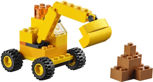 LEGO Classic 10698 LEGO® Creatieve grote opbergbox - 80