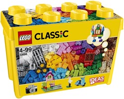 LEGO Classic LEGO® Creatieve grote opbergbox - 10698